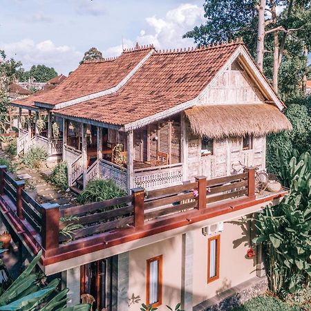 Umah Kayu Ubud Extérieur photo