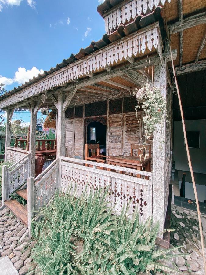 Umah Kayu Ubud Extérieur photo
