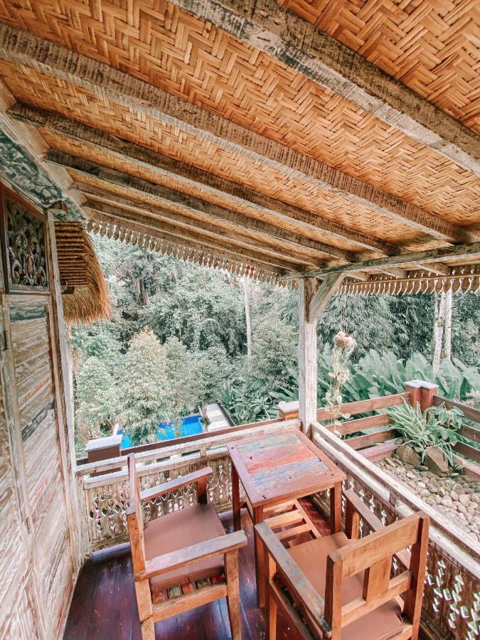 Umah Kayu Ubud Extérieur photo