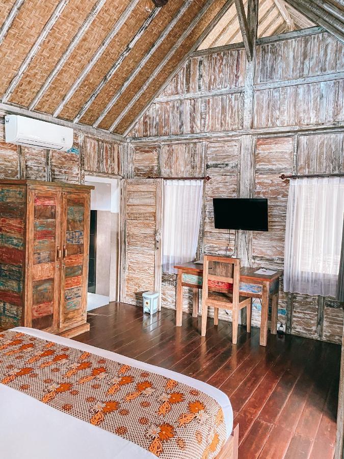 Umah Kayu Ubud Extérieur photo