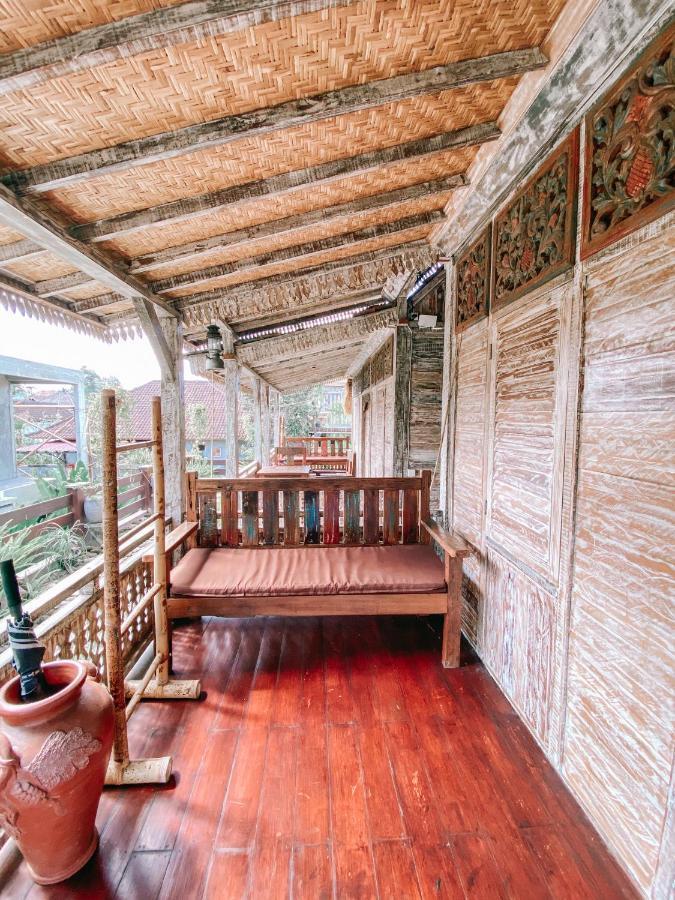 Umah Kayu Ubud Extérieur photo