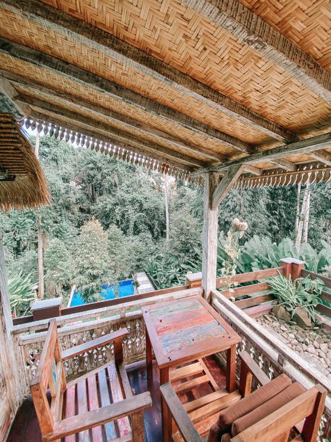 Umah Kayu Ubud Extérieur photo