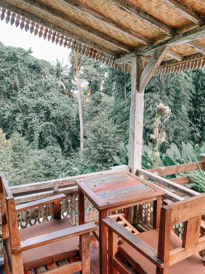 Umah Kayu Ubud Extérieur photo