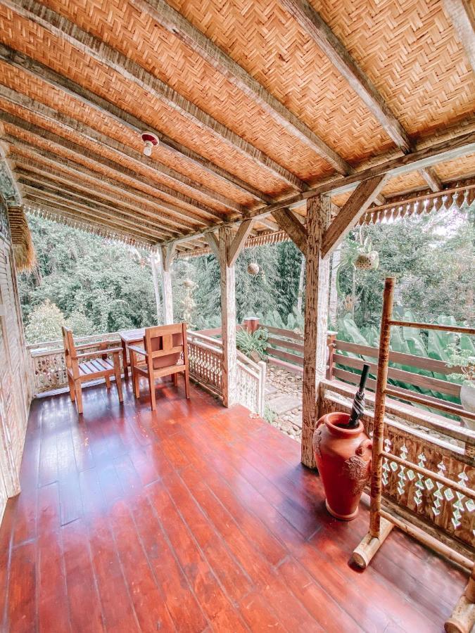 Umah Kayu Ubud Extérieur photo
