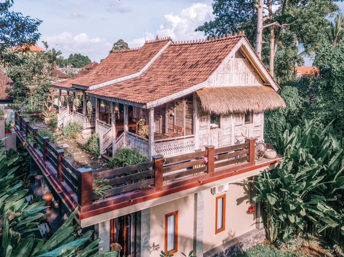 Umah Kayu Ubud Extérieur photo